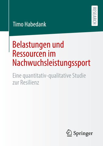Belastungen und Ressourcen im Nachwuchsleistungssport