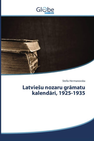 Latvie¿u nozaru gr¿matu kalend¿ri, 1925-1935