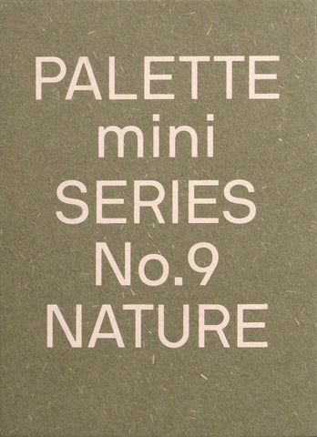PALETTE Mini 09: Nature