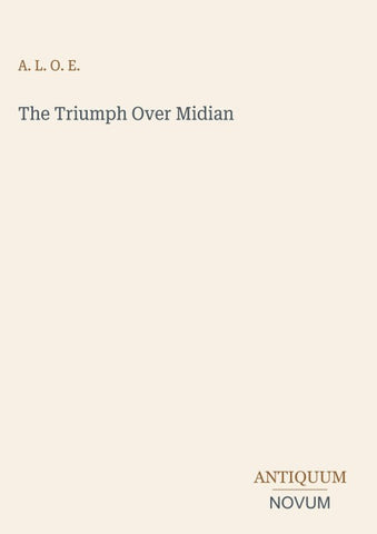 The Triumph Over Midian