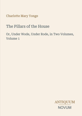 The Pillars of the House