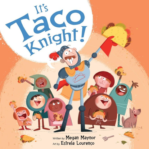 It's Taco Knight!