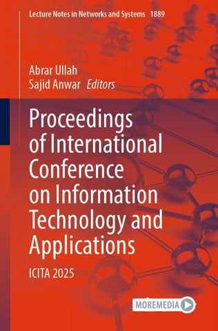 Proceedings of International Conference on Information Technology and Applications