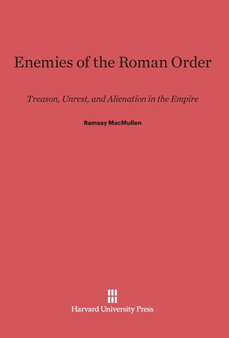 Enemies of the Roman Order