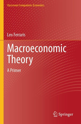 Macroeconomic Theory