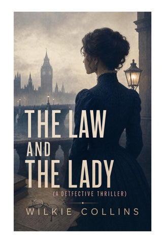 The Law and The Lady (A Detective Thriller)
