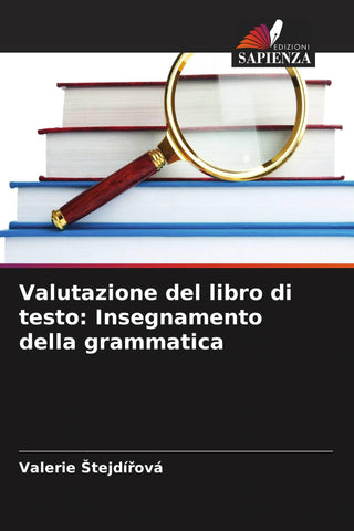Valutazione del libro di testo: Insegnamento della grammatica