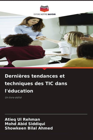 Dernières tendances et techniques des TIC dans l'éducation