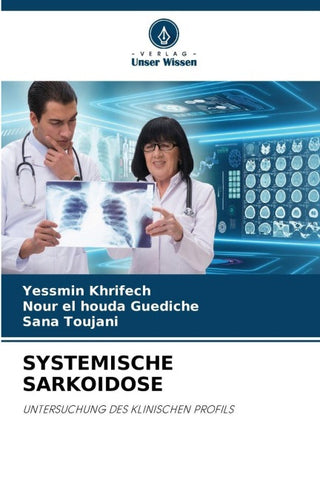 SYSTEMISCHE SARKOIDOSE