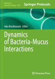 Dynamics of Bacteria-Mucus Interactions