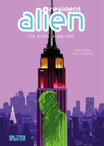 Resident Alien. Band 5