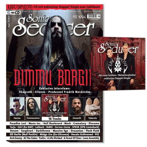 Sonic Seducer 05-2026