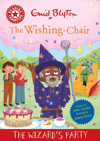 Reading Champion