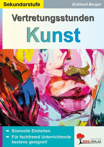 Vertretungsstunden Kunst / Sekundarstufe