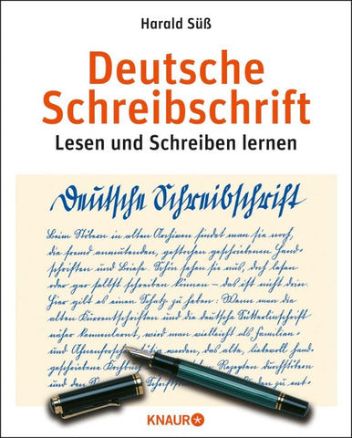Deutsche Schreibschrift