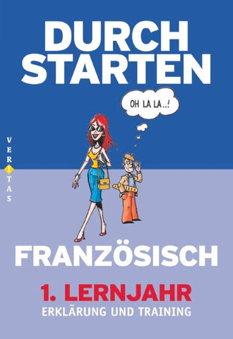 Durchstarten Französisch 1. Coachingbuch