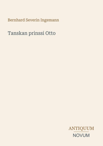Tanskan prinssi Otto