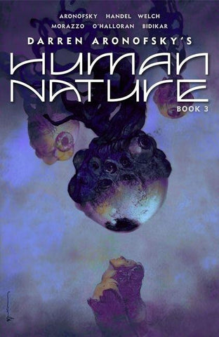 Human Nature Book 3