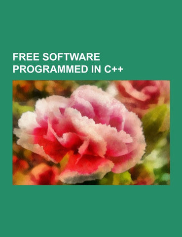 Free software programmed in C++