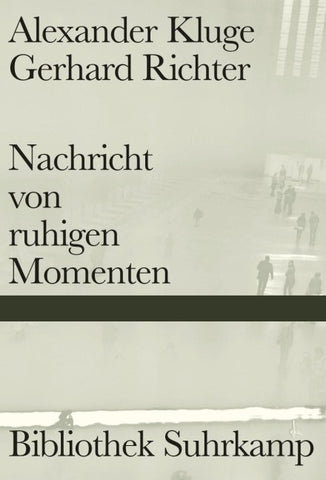 Nachricht von ruhigen Momenten