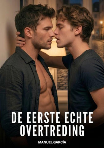 De eerste echte overtreding