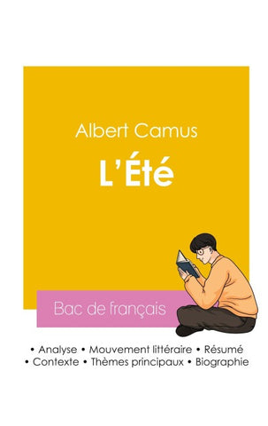 Réussir son Bac de français 2026 : Analyse de l'essai L'Été de Albert Camus