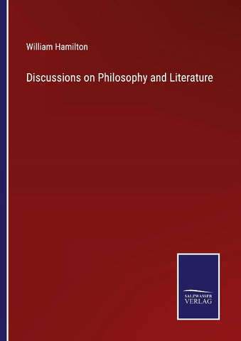 Discussions on Philosophy and Literature