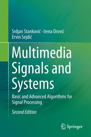 Multimedia Signals and Systems