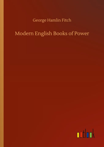 Modern English Books of Power