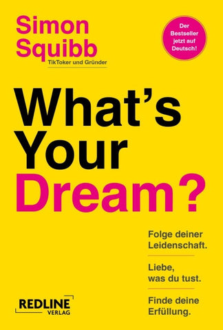 What's Your Dream?