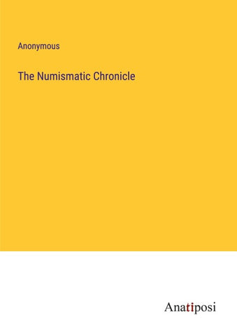 The Numismatic Chronicle