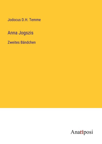 Anna Jogszis