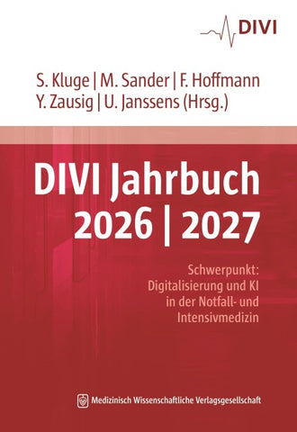 DIVI Jahrbuch 2026/2027