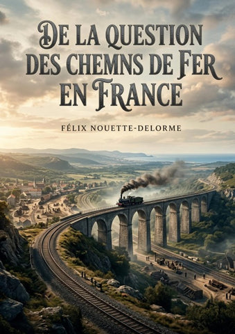 De la question des chemins de fer en France
