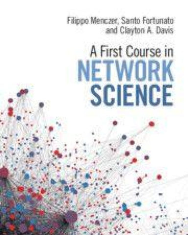 A First Course in Network Science