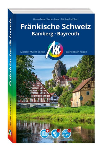 MICHAEL MÜLLER Reiseführer Fränkische Schweiz