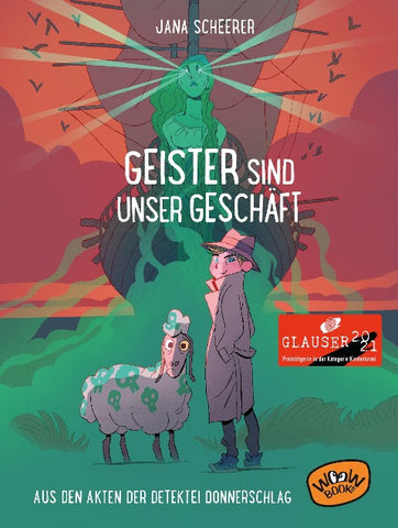 Geister sind unser Geschäft
