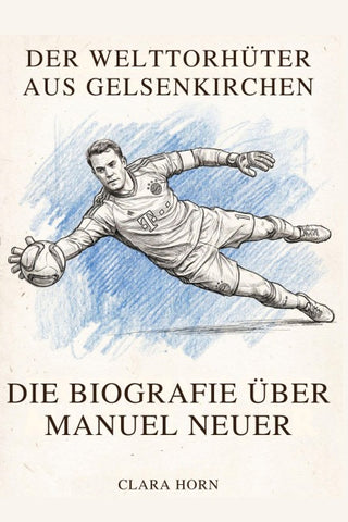 Die Biografie über Manuel Neuer