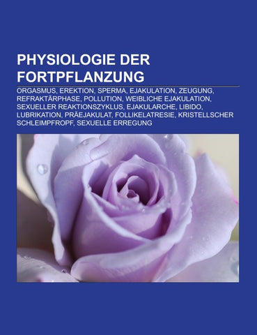 Physiologie der Fortpflanzung