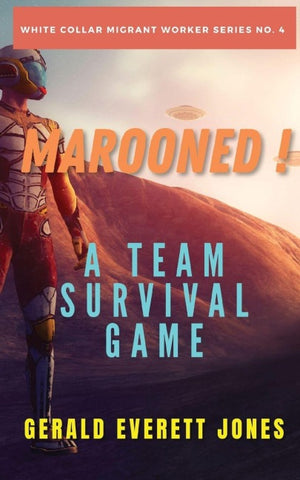 Marooned! A Team Survival Game