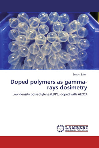 Doped polymers as gamma-rays dosimetry