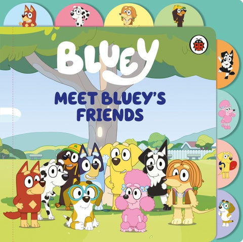 Bluey