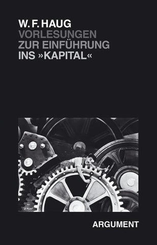 Vorlesungen zur Einführung ins »Kapital«