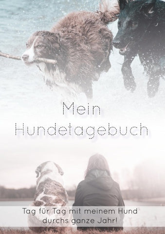 Mein Hundetagebuch