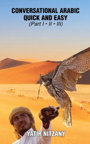 Conversational Arabic Quick and Easy - Part 1, 2 and 3