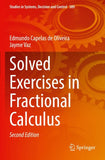 Solved Exercises in Fractional Calculus