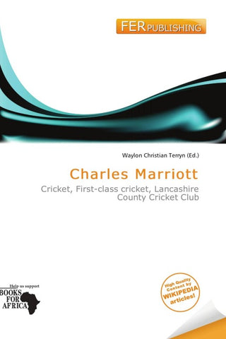 Charles Marriott