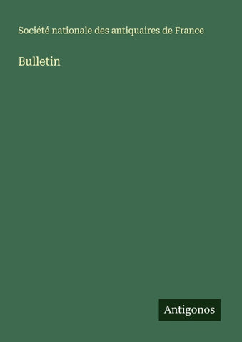 Bulletin