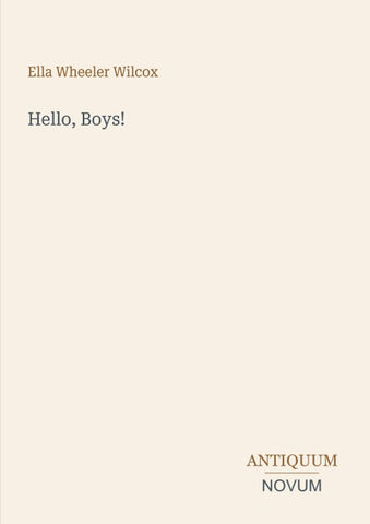 Hello, Boys!