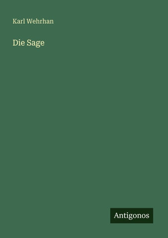 Die Sage